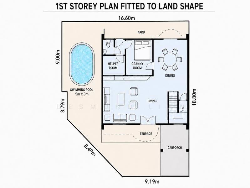 How Sun Walk Bartley MRT SemiD w pool, How Sun Walk, Hougang / Punggol / Sengkang, 5 Bedrooms, 3,000 sqft, Semi-Detached House For Sale, by Desmond Lian, 500208534 - PropertyGuru.com.sg