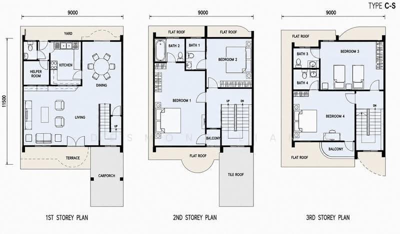 How Sun Walk Bartley MRT SemiD w pool, How Sun Walk, Hougang / Punggol / Sengkang, 5 Bedrooms, 3,000 sqft, Semi-Detached House For Sale, by Desmond Lian, 500208534 - PropertyGuru.com.sg