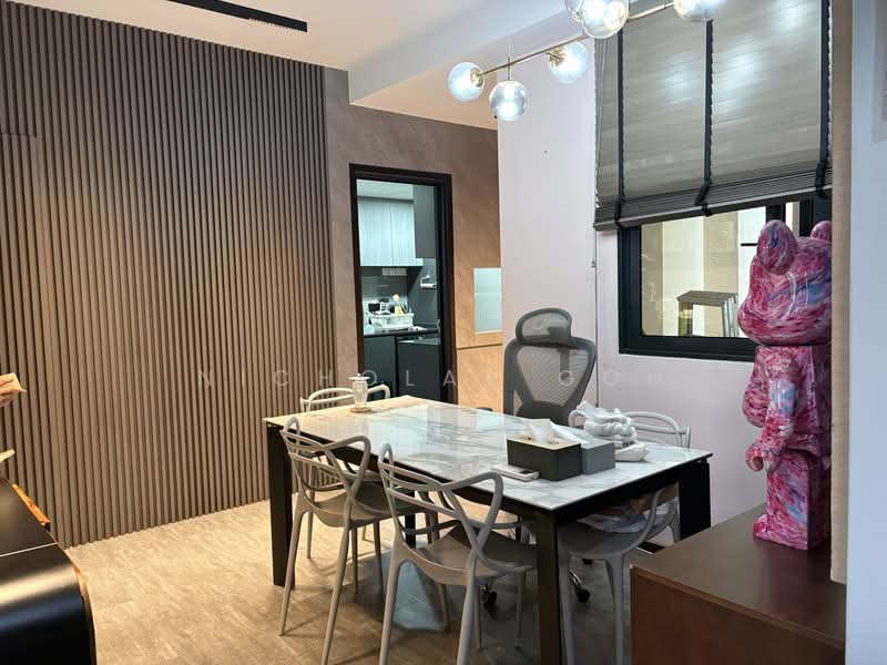 Tanglin View, 156 Prince Charles Crescent, 2 Bedrooms, 872 sqft, Condominium For Sale, by Nicholas Goh, 500208536 - Dining Room - PropertyGuru.com.sg