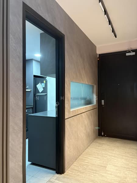 Tanglin View, 156 Prince Charles Crescent, 2 Bedrooms, 872 sqft, Condominium For Sale, by Nicholas Goh, 500208536 - Kitchen - PropertyGuru.com.sg