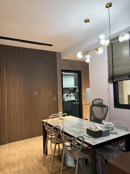 Tanglin View, 156 Prince Charles Crescent, 2 Bedrooms, 872 sqft, Condominium For Sale, by Nicholas Goh, 500208536 - Dining Room - PropertyGuru.com.sg