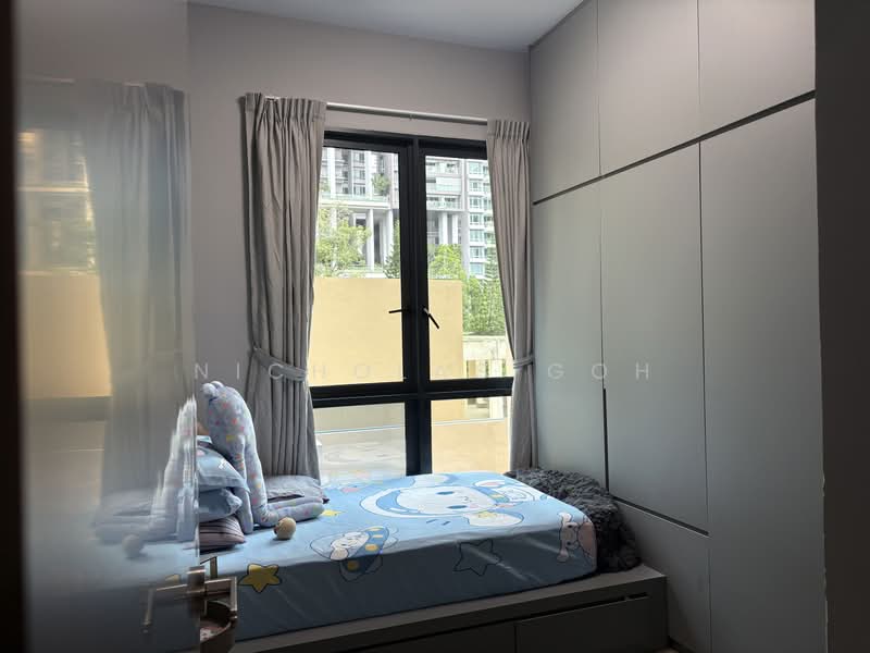 Tanglin View, 156 Prince Charles Crescent, 2 Bedrooms, 872 sqft, Condominium For Sale, by Nicholas Goh, 500208536 - Common  Bedroom - PropertyGuru.com.sg
