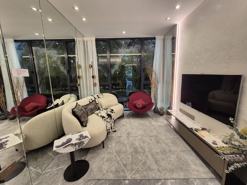 Sophia Meadow, 132 Sophia Road, Orchard / River Valley, 1 Bedroom, 484 sqft, Condominium For Sale, by Alex Tang 陳拁燐, 500208538 - Living Room - PropertyGuru.com.sg