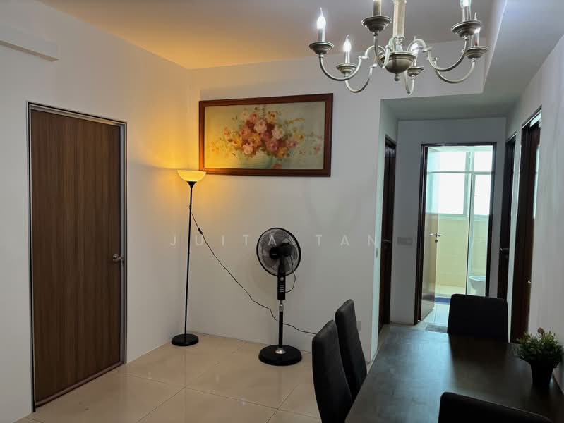 Citylights, 80 Jellicoe Road, Room Rental, 110 sqft, Condominium For Rent, by Juita Tan, 500208543 - Living Hall - PropertyGuru.com.sg