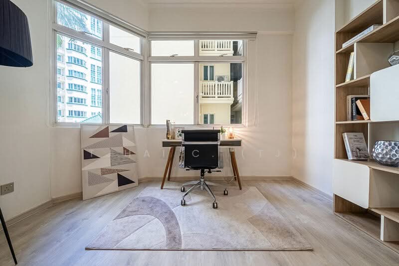 Emerald Garden, 33 Club Street, 2 Bedrooms, 1,066 sqft, Condominium For Rent, by TJHAI C. (TJ), 500208545 - Study - PropertyGuru.com.sg