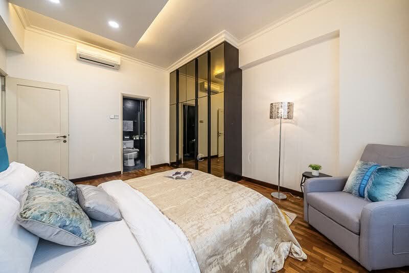 Emerald Garden, 33 Club Street, 2 Bedrooms, 1,066 sqft, Condominium For Rent, by TJHAI C. (TJ), 500208545 - Bedroom - PropertyGuru.com.sg