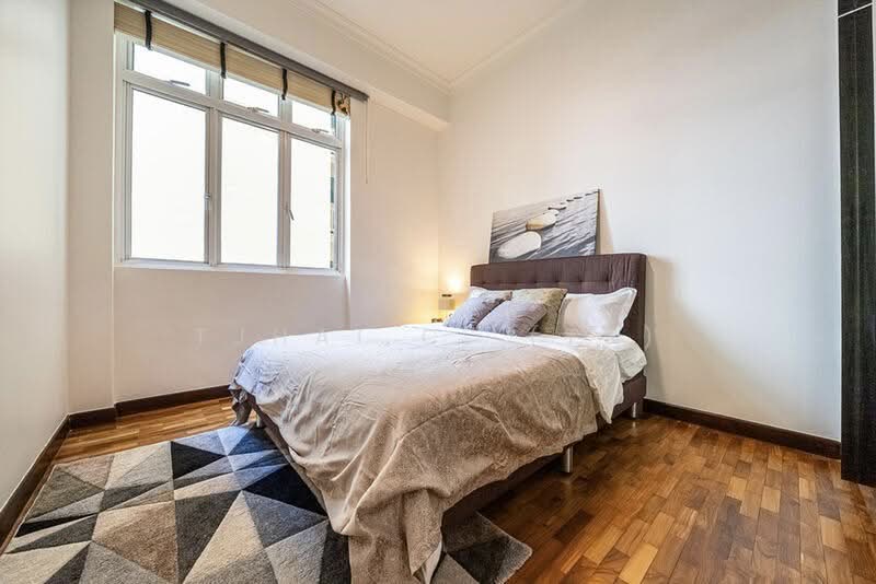 Emerald Garden, 33 Club Street, 2 Bedrooms, 1,066 sqft, Condominium For Rent, by TJHAI C. (TJ), 500208545 - Bedroom - PropertyGuru.com.sg