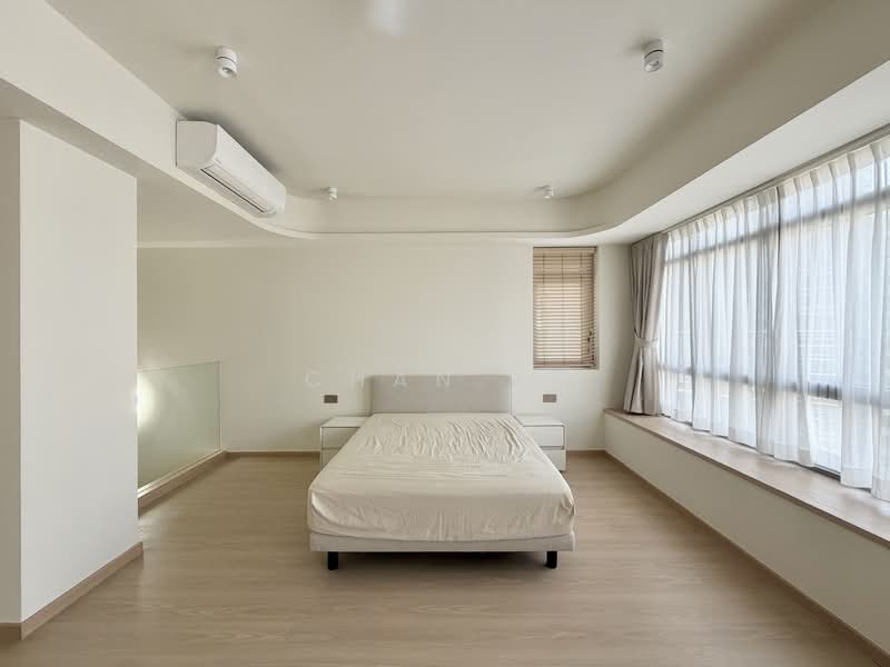 Icon, 10 Gopeng Street, 2 Bedrooms, 1,076 sqft, Condominium For Rent, by Chan Xi, 500208548 - Bedroom - PropertyGuru.com.sg