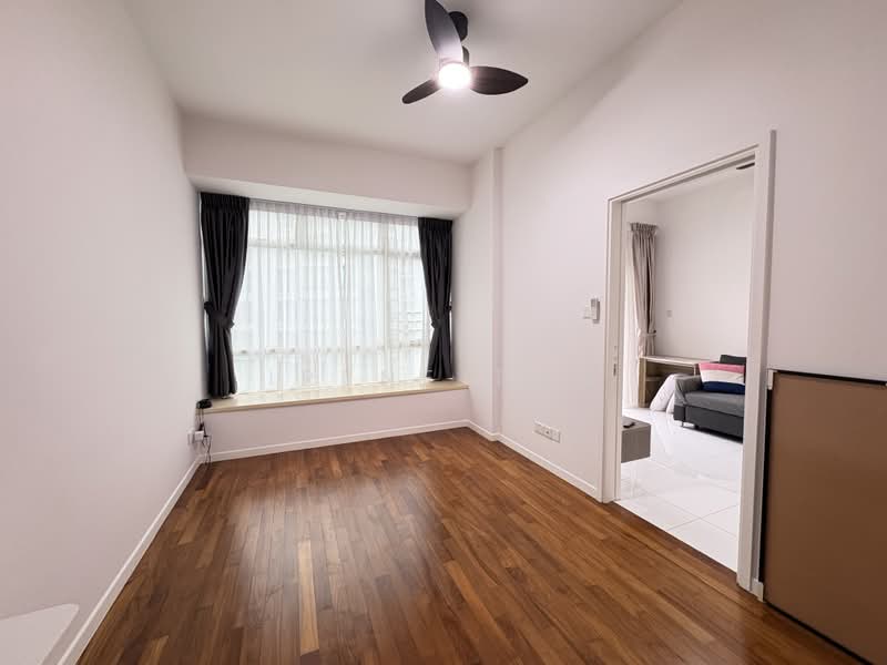 The Cascadia, 939 Bukit Timah Road, 1 Bedroom, 581 sqft, Condominium For Rent, by Irene Tan, 500208549 - Bedroom - PropertyGuru.com.sg