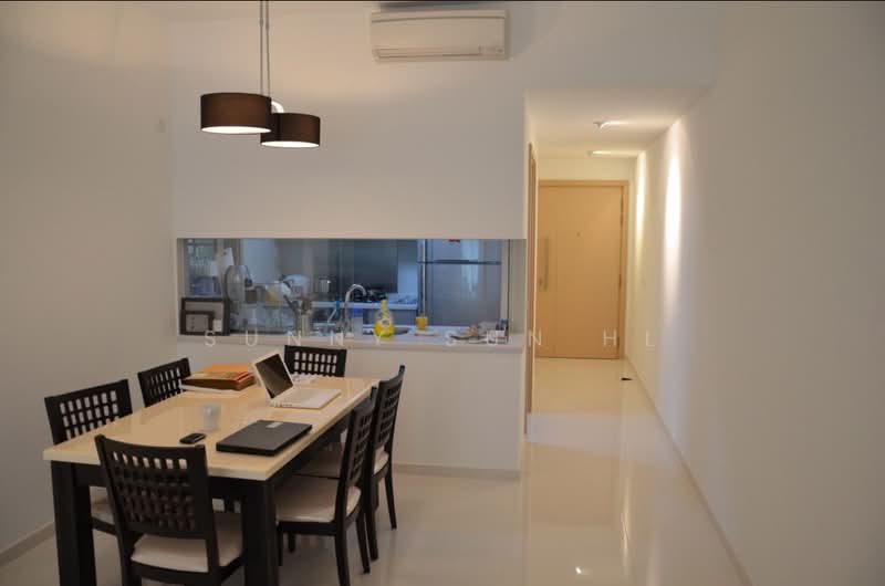 Livia, 79 Pasir Ris Grove, 3 Bedrooms, 1,324 sqft, Condominium For Rent, by Sunny Sun HL, 500208550 - Dining Room - PropertyGuru.com.sg