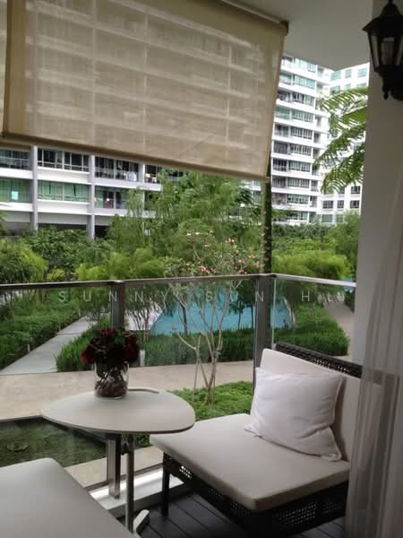 Livia, 79 Pasir Ris Grove, 3 Bedrooms, 1,324 sqft, Condominium For Rent, by Sunny Sun HL, 500208550 - Balcony - PropertyGuru.com.sg
