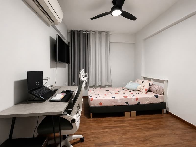 338 Bukit Batok Street 34, 338 Bukit Batok Street 34, 3 Bedrooms, 904 sqft, HDB Flat For Sale, by Catherine PANG, 500208551 - Bedroom 2 - PropertyGuru.com.sg