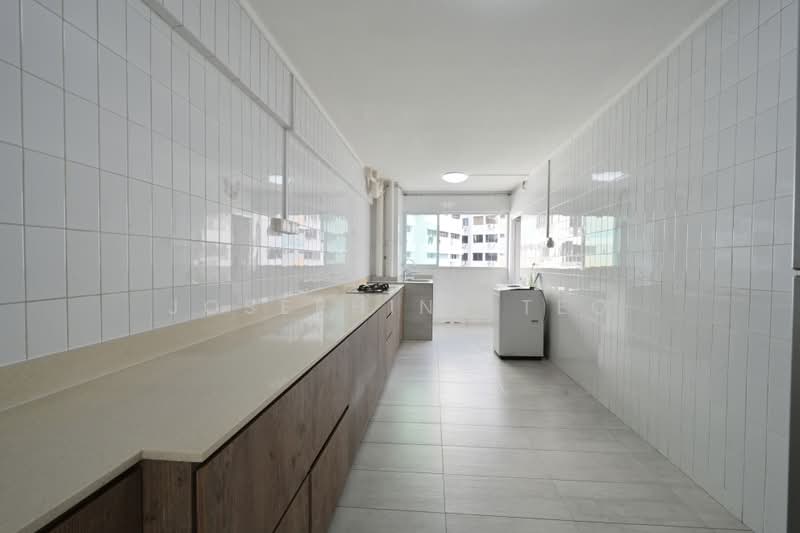 236 Bukit Panjang Ring Road, 236 Bukit Panjang Ring Road, 3 Bedrooms, 1,119 sqft, HDB Flat For Sale, by Josephine Teo, 500208555 - Kitchen - PropertyGuru.com.sg