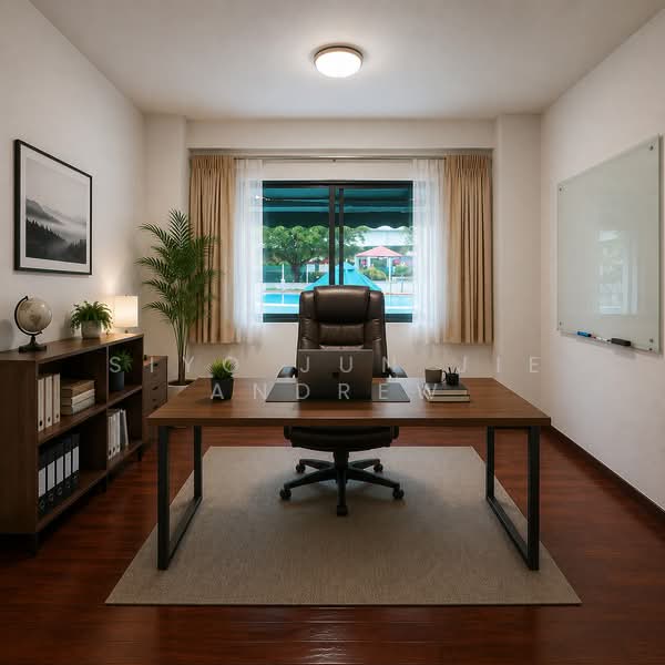 Stratford Court, 41A Bedok Ria Crescent, 3 Bedrooms, 1,399 sqft, Condominium For Rent, by Siyo Jun Jie Andrew, 500208556 - Study - PropertyGuru.com.sg