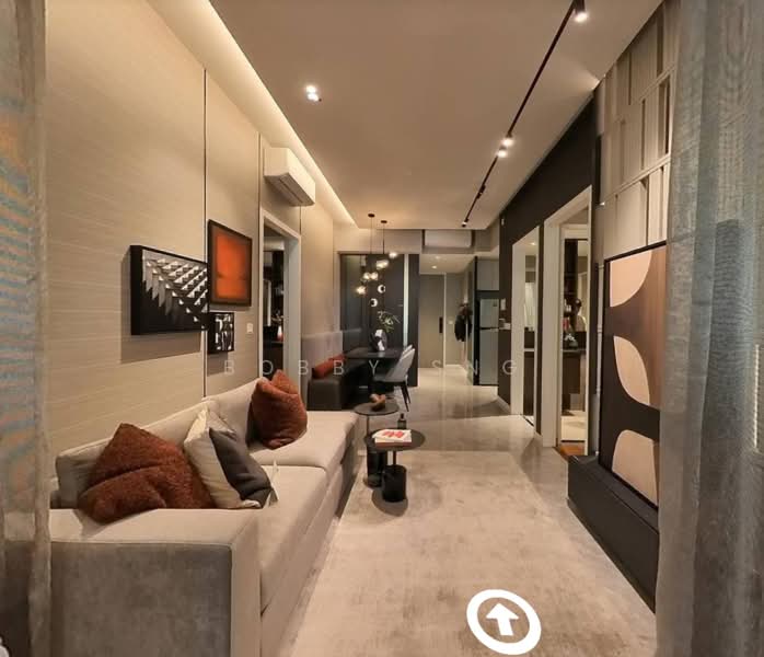 The Arcady At Boon Keng, 1037 Serangoon Road, 2 Bedrooms, 678 sqft, Condominium For Sale, by Bobby Sng, 500208560 - Living Room - PropertyGuru.com.sg
