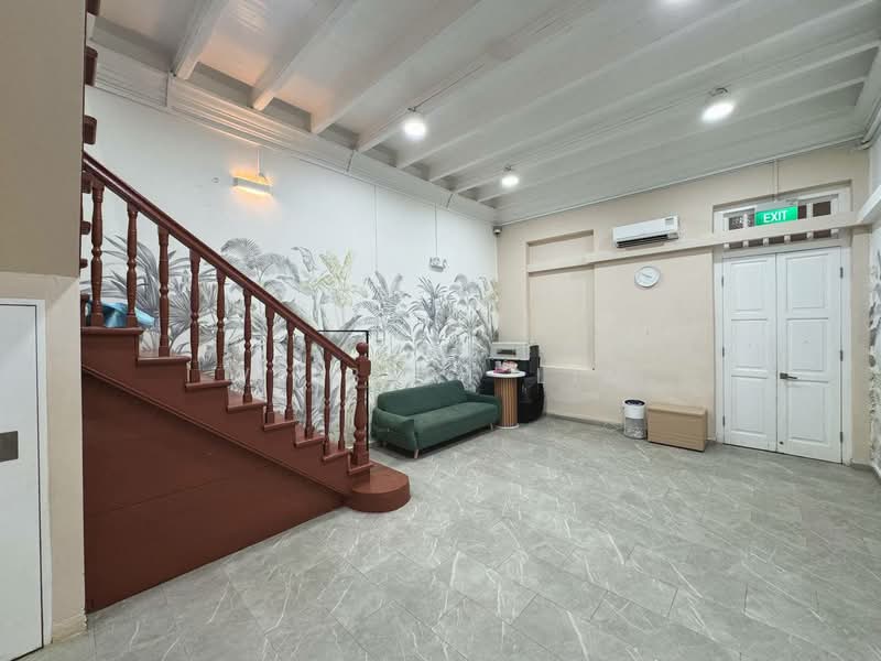 2 Storey D15 Joo Chiat Conservation Area Shophouse, , 1,538 sqft, Shop / Shophouse For Sale, by Wilbert Lim, 500208561 - Interior - CommercialGuru.com.sg
