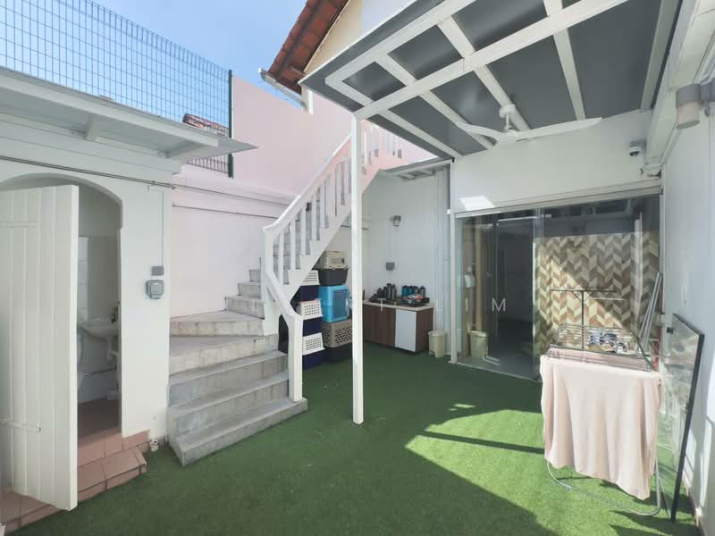 2 Storey D15 Joo Chiat Conservation Area Shophouse, , 1,538 sqft, Shop / Shophouse For Sale, by Wilbert Lim, 500208561 - Exterior - CommercialGuru.com.sg