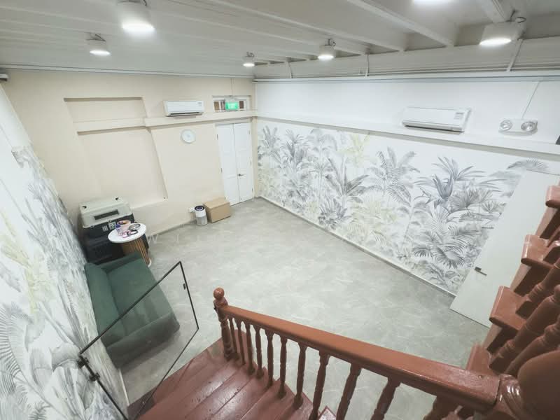 2 Storey D15 Joo Chiat Conservation Area Shophouse, , 1,538 sqft, Shop / Shophouse For Sale, by Wilbert Lim, 500208561 - Interior - CommercialGuru.com.sg