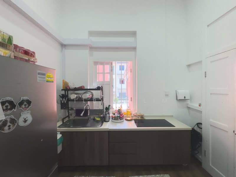 2 Storey D15 Joo Chiat Conservation Area Shophouse, , 1,538 sqft, Shop / Shophouse For Sale, by Wilbert Lim, 500208561 - Kitchen - CommercialGuru.com.sg