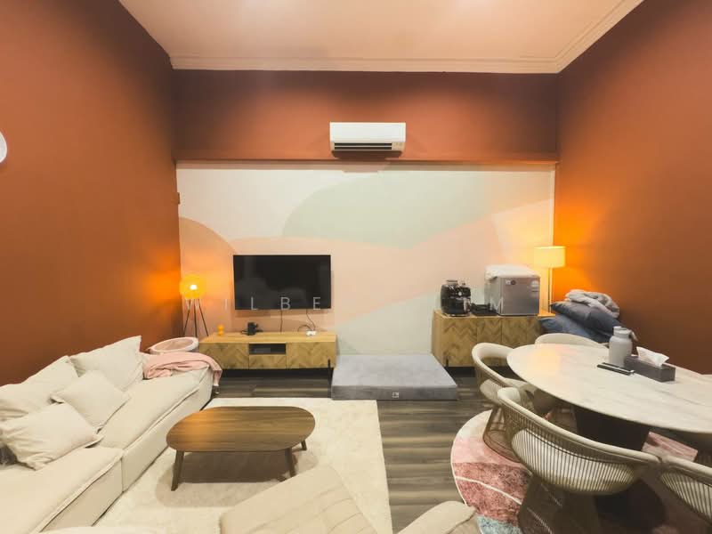 2 Storey D15 Joo Chiat Conservation Area Shophouse, , 1,538 sqft, Shop / Shophouse For Sale, by Wilbert Lim, 500208561 - Living Room - CommercialGuru.com.sg