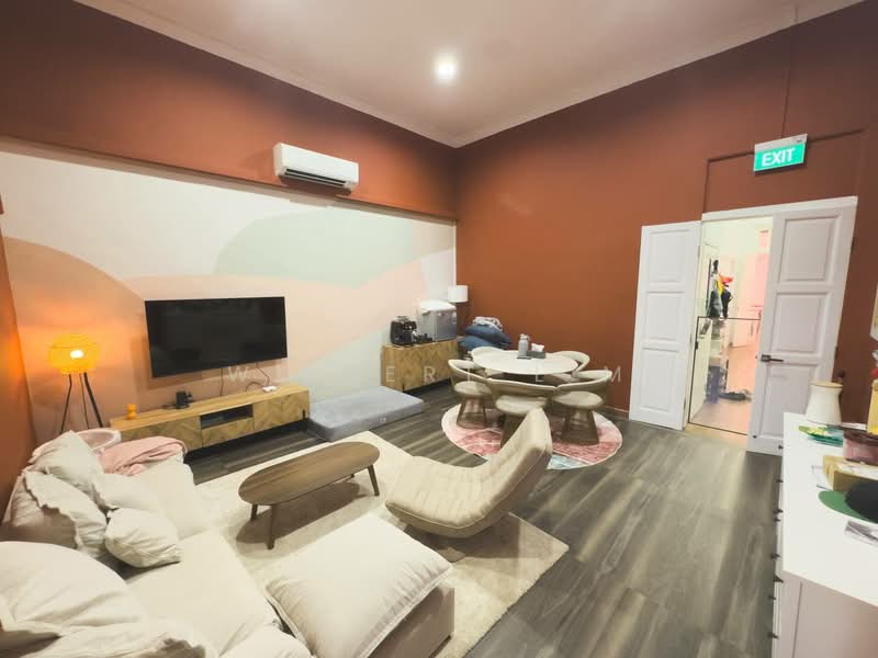 2 Storey D15 Joo Chiat Conservation Area Shophouse, , 1,538 sqft, Shop / Shophouse For Sale, by Wilbert Lim, 500208561 - Living Room - CommercialGuru.com.sg