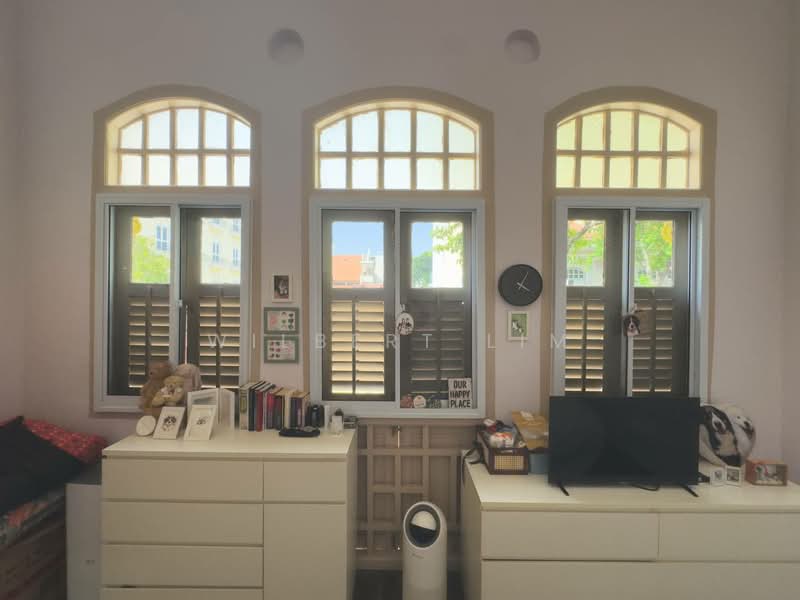 2 Storey D15 Joo Chiat Conservation Area Shophouse, , 1,538 sqft, Shop / Shophouse For Sale, by Wilbert Lim, 500208561 - Bedroom - CommercialGuru.com.sg
