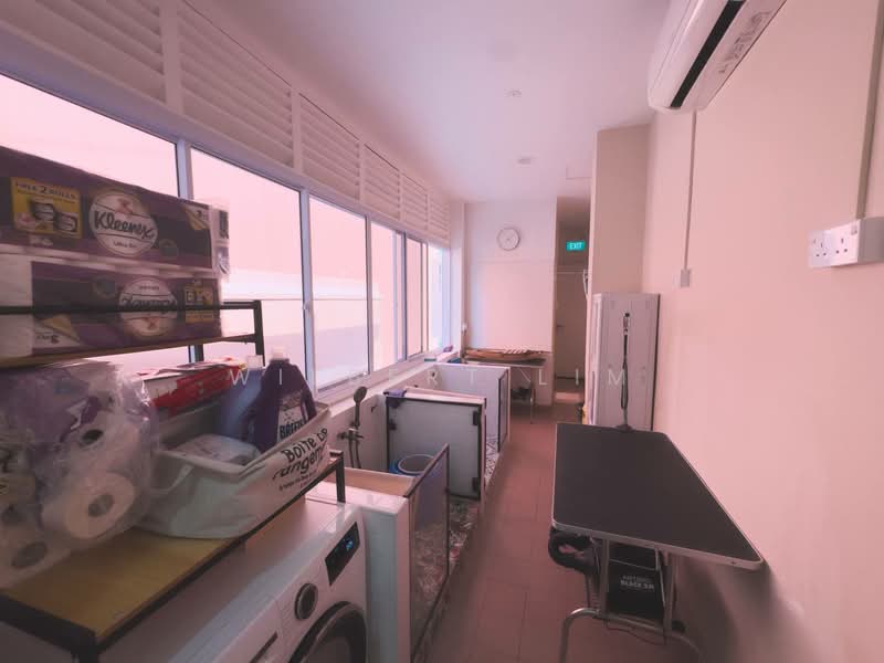 2 Storey D15 Joo Chiat Conservation Area Shophouse, , 1,538 sqft, Shop / Shophouse For Sale, by Wilbert Lim, 500208561 - Balcony - CommercialGuru.com.sg