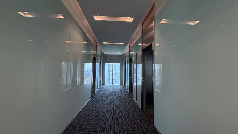 ARC 380, 380 Jalan Besar, 1,733 sqft, Office For Sale, by Mark Tan, 500208562 - Corridor - CommercialGuru.com.sg