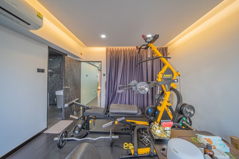 254 Kim Keat Avenue, 254 Kim Keat Avenue, 3 Bedrooms, 1,572 sqft, HDB Flat For Sale, by Joe Tan, 500208564 - Gym - PropertyGuru.com.sg