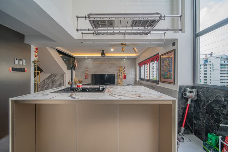 254 Kim Keat Avenue, 254 Kim Keat Avenue, 3 Bedrooms, 1,572 sqft, HDB Flat For Sale, by Joe Tan, 500208564 - Kitchen - PropertyGuru.com.sg