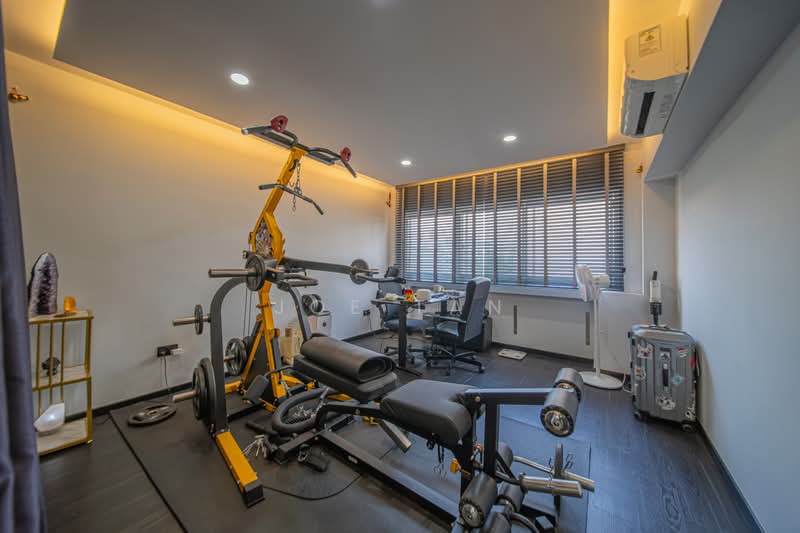 254 Kim Keat Avenue, 254 Kim Keat Avenue, 3 Bedrooms, 1,572 sqft, HDB Flat For Sale, by Joe Tan, 500208564 - Gym - PropertyGuru.com.sg