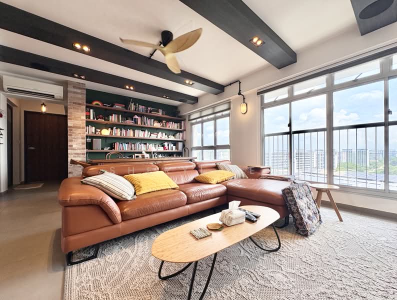 222A Bedok North Drive, 222A Bedok North Drive, 3 Bedrooms, 990 sqft, HDB Flat For Sale, by Sheryl Yeo, 500208565 - Living Room - PropertyGuru.com.sg