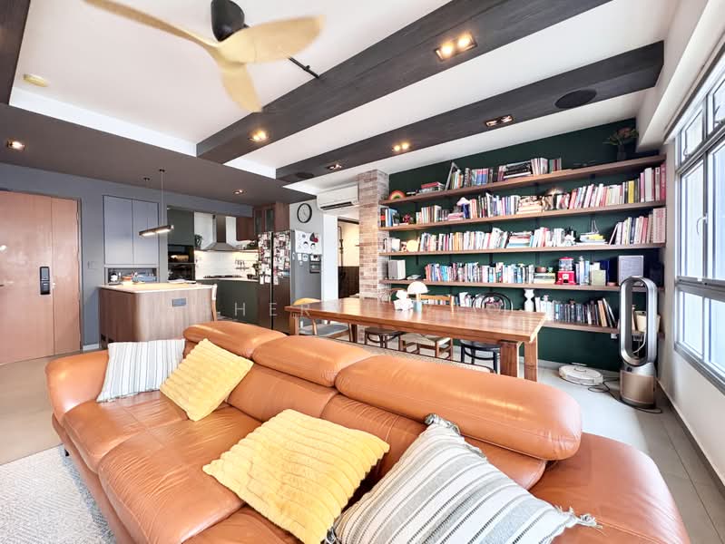 222A Bedok North Drive, 222A Bedok North Drive, 3 Bedrooms, 990 sqft, HDB Flat For Sale, by Sheryl Yeo, 500208565 - Living Room - PropertyGuru.com.sg