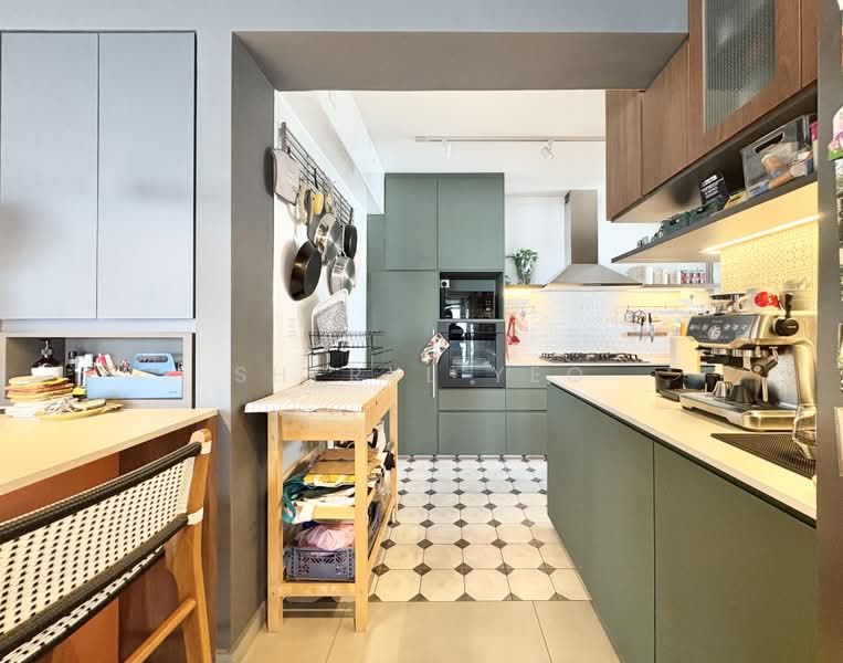 222A Bedok North Drive, 222A Bedok North Drive, 3 Bedrooms, 990 sqft, HDB Flat For Sale, by Sheryl Yeo, 500208565 - Kitchen - PropertyGuru.com.sg
