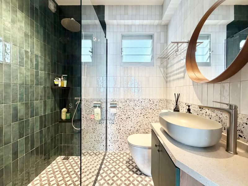 222A Bedok North Drive, 222A Bedok North Drive, 3 Bedrooms, 990 sqft, HDB Flat For Sale, by Sheryl Yeo, 500208565 - Bathroom - PropertyGuru.com.sg