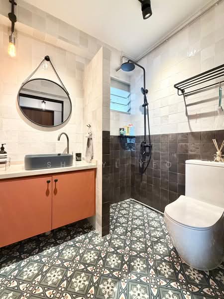 222A Bedok North Drive, 222A Bedok North Drive, 3 Bedrooms, 990 sqft, HDB Flat For Sale, by Sheryl Yeo, 500208565 - Bathroom - PropertyGuru.com.sg