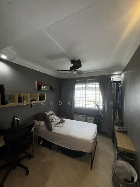 126C Edgedale Plains, 126C Edgedale Plains, 3 Bedrooms, 914 sqft, HDB Flat For Sale, by Brandan Tan, 500208567 - Bedroom - PropertyGuru.com.sg