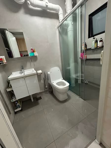 238 Compassvale Walk, 238 Compassvale Walk, Room Rental, 100 sqft, HDB Flat For Rent, by Shanel Liew, 500208568 - Bathroom - PropertyGuru.com.sg