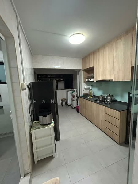 238 Compassvale Walk, 238 Compassvale Walk, Room Rental, 100 sqft, HDB Flat For Rent, by Shanel Liew, 500208568 - Kitchen - PropertyGuru.com.sg