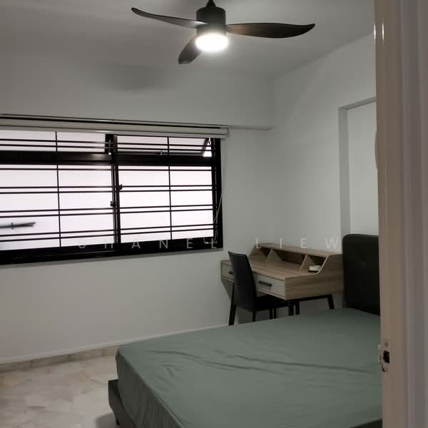 238 Compassvale Walk, 238 Compassvale Walk, Room Rental, 100 sqft, HDB Flat For Rent, by Shanel Liew, 500208568 - Bedroom - PropertyGuru.com.sg