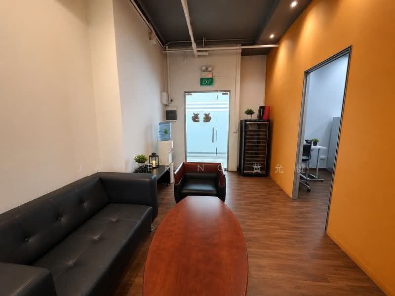 Wcega Tower, 21 Bukit Batok Crescent, 958 sqft, Light Industrial (B1) For Rent, by Javier Ng 黄允健, 500208571 - Interior - CommercialGuru.com.sg