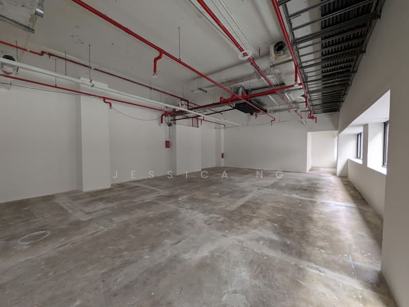 The Adelphi, 1 Coleman Street, 1,714 sqft, Office For Rent, by Jessica Ng, 500208573 - Interior - CommercialGuru.com.sg