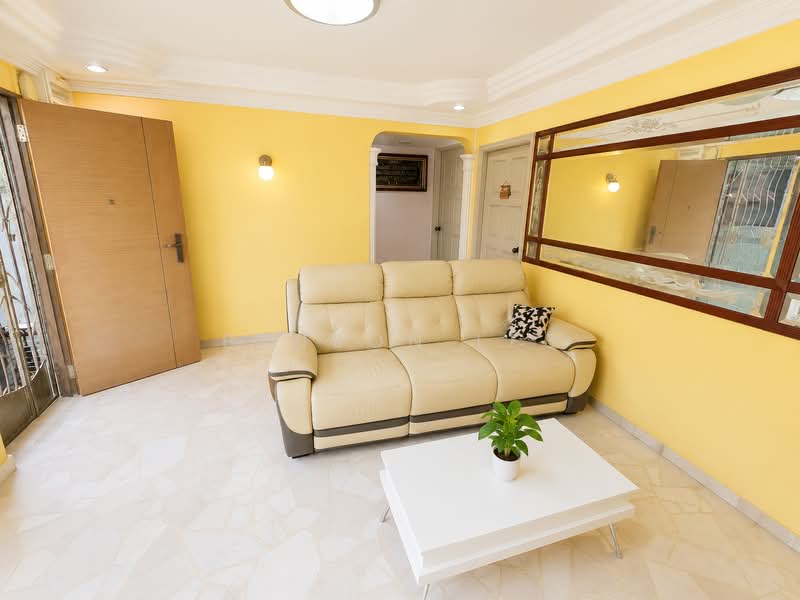 513 Bukit Batok Street 52, 513 Bukit Batok Street 52, 3 Bedrooms, 904 sqft, HDB Flat For Sale, by Benson Lee, 500208575 - Living Room - PropertyGuru.com.sg
