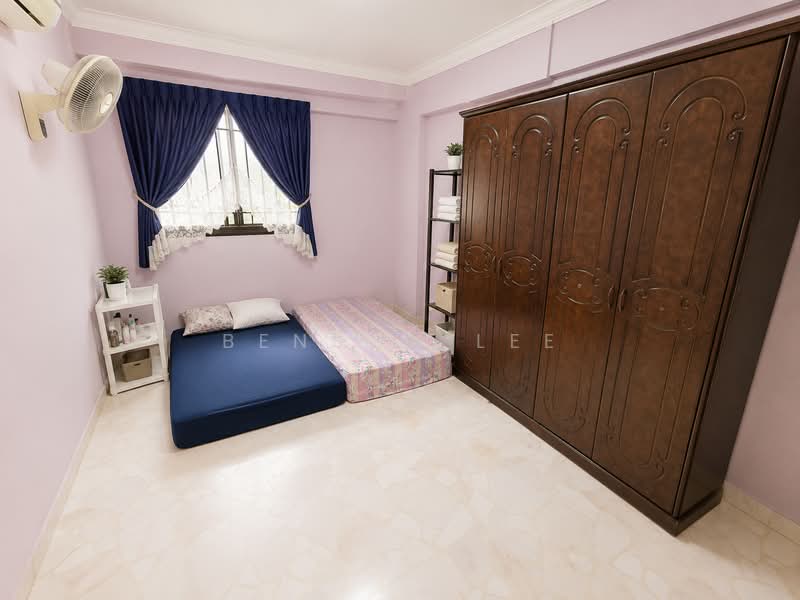 513 Bukit Batok Street 52, 513 Bukit Batok Street 52, 3 Bedrooms, 904 sqft, HDB Flat For Sale, by Benson Lee, 500208575 - Bedroom - PropertyGuru.com.sg
