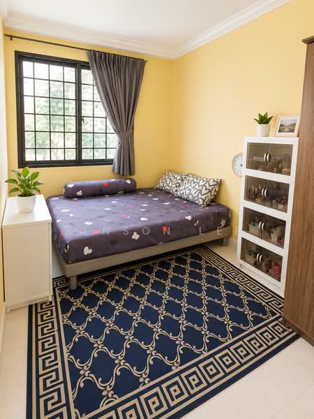 513 Bukit Batok Street 52, 513 Bukit Batok Street 52, 3 Bedrooms, 904 sqft, HDB Flat For Sale, by Benson Lee, 500208575 - Bedroom - PropertyGuru.com.sg