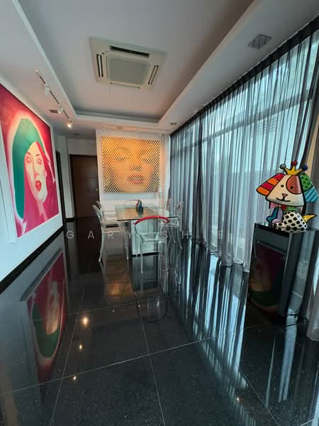 C.H.E.A.P D28 Luxurious Designer Corner Terrace for Sale!, Jalan Joran, 6 Bedrooms, 3,600 sqft, Corner Terrace For Sale, by Gary Shien, 500208577 - Dining Room - PropertyGuru.com.sg