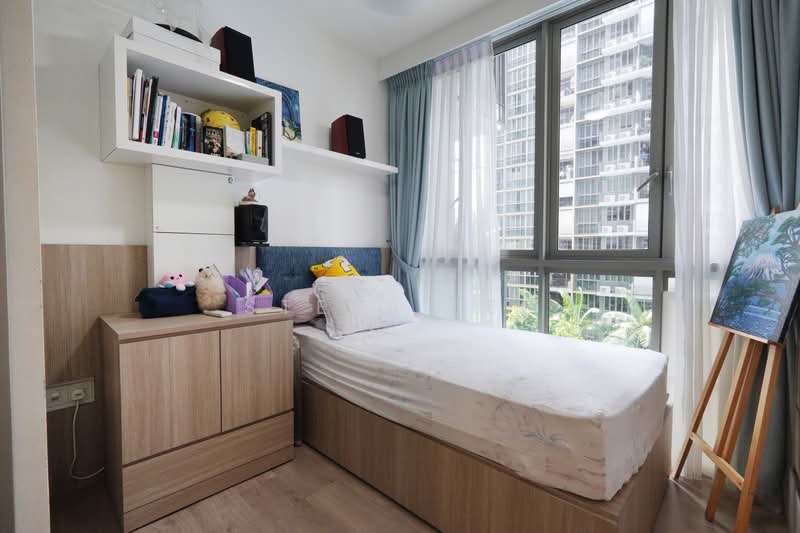 Sol Acres, 8 Choa Chu Kang Grove, 3 Bedrooms, 1,066 sqft, Executive Condominium For Sale, by Steve Lee, 500208581 - Bedroom - PropertyGuru.com.sg