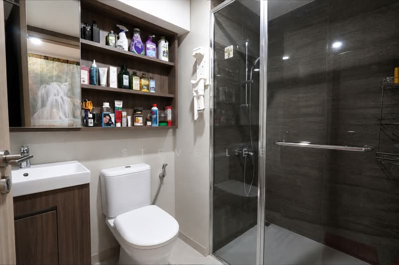 Sol Acres, 8 Choa Chu Kang Grove, 3 Bedrooms, 1,066 sqft, Executive Condominium For Sale, by Steve Lee, 500208581 - Bathroom - PropertyGuru.com.sg