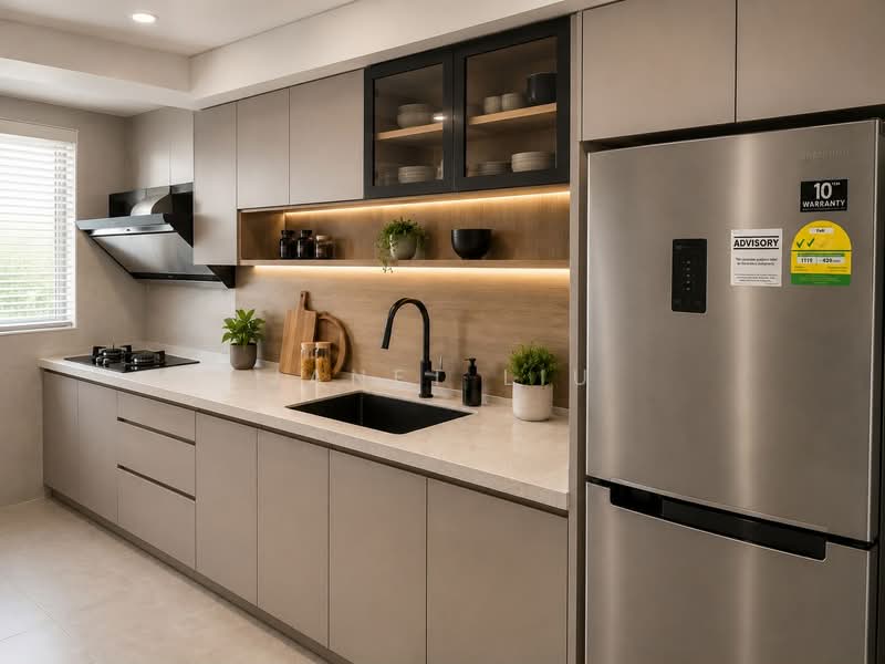 53 Lorong 5 Toa Payoh, 53 Lorong 5 Toa Payoh, 2 Bedrooms, 731 sqft, HDB Flat For Sale, by Janet Liu, 500208585 - Kitchen - PropertyGuru.com.sg