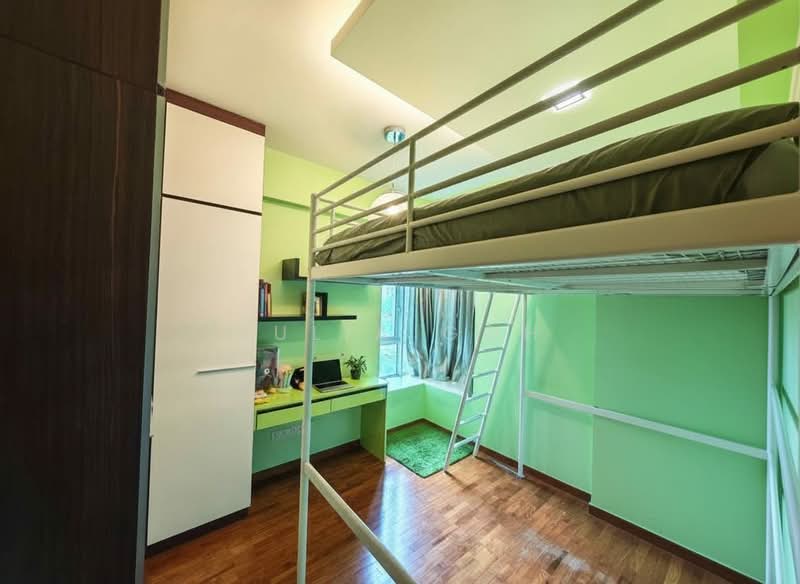 Hillvista, 1 Elizabeth Drive, 3 Bedrooms, 1,141 sqft, Condominium For Sale, by Julia Goh, 500208589 - Bedroom - PropertyGuru.com.sg